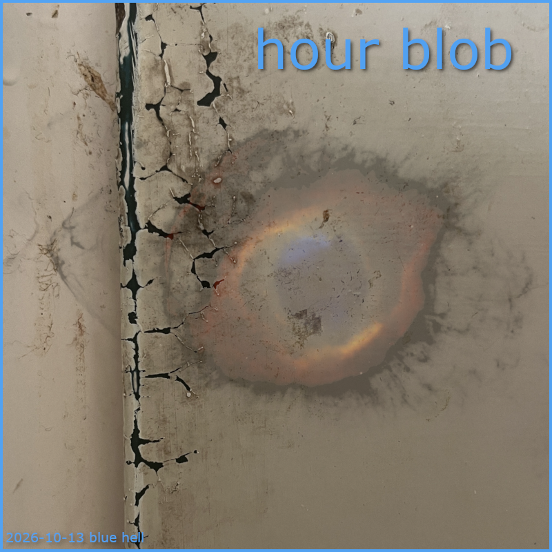 hour blob